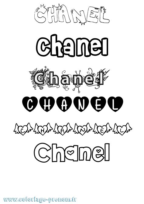 prénom chanel garçon